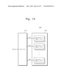 NONVOLATILE MEMORY DEVICE AND METHOD OF OPERATING THE SAME diagram and image