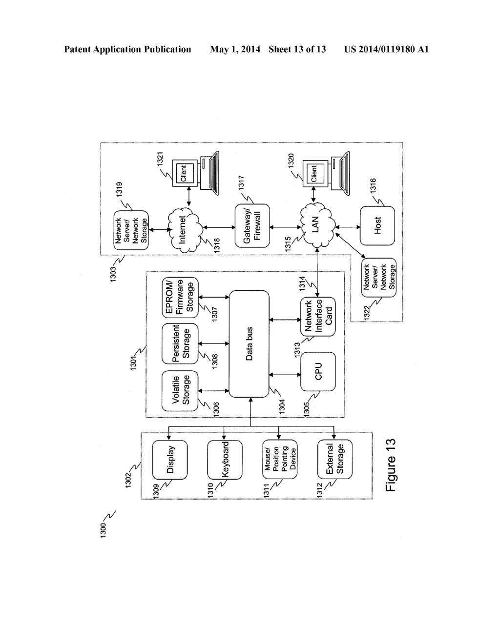 FLOW STATE AWARE MANAGEMENT OF QoS WITH A DISTRIBUTED CLASSIFIER - diagram, schematic, and image 14