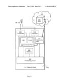 Method and Arrangement in a Network Node diagram and image