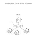 Remote Conference Saving System and Storage Medium diagram and image