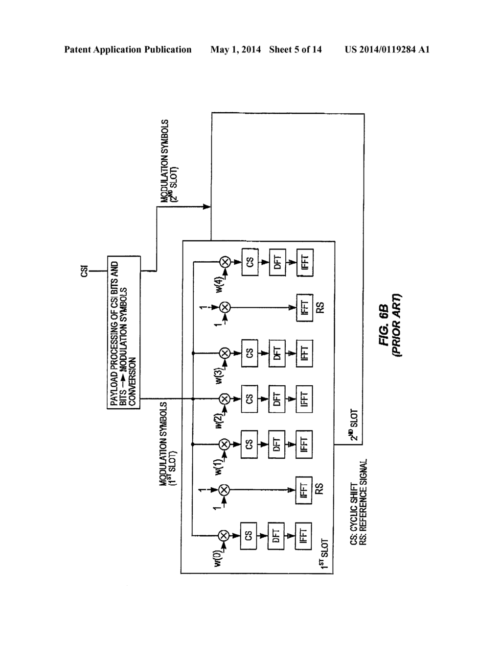 Resources for Multi-Cell Channel State Information Feedback - diagram, schematic, and image 06