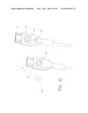 Active and Programmable HDMI Cable & Method diagram and image