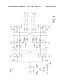 FEED-FORWARD EQUALIZATION IN A RECEIVER diagram and image