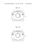 MEDICAL IMAGING APPARATUS AND METHOD OF PROVIDING OPERATIONAL INFORMATION     OF GANTRY INCLUDED IN THE SAME diagram and image