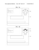 MEDICAL IMAGING APPARATUS AND METHOD OF PROVIDING OPERATIONAL INFORMATION     OF GANTRY INCLUDED IN THE SAME diagram and image