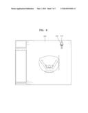 MEDICAL IMAGING APPARATUS AND METHOD OF PROVIDING OPERATIONAL INFORMATION     OF GANTRY INCLUDED IN THE SAME diagram and image