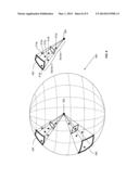 Systems and Methods of Merging Multiple Maps for Computer Vision Based     Tracking diagram and image