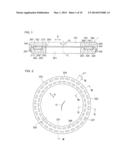 THRUST SLIDING BEARING diagram and image