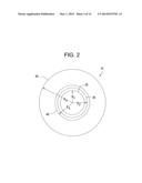 MULTIMODE OPTICAL FIBER AND SYSTEMS COMPRISING SUCH FIBER diagram and image