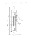 OPTICAL MODULATING APPARATUS AND OPTICAL TRANSMITTER diagram and image