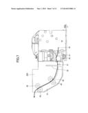 PRINTER INCLUDING PRESENTER PART AND CUTTER PART THAT MOVE TOGETHER diagram and image