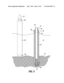 PILE WITH SOUND ABATEMENT diagram and image