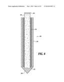 PILE WITH SOUND ABATEMENT diagram and image