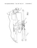 Actuating Support Rack diagram and image