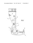 Actuating Support Rack diagram and image