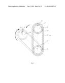 APPARATUS EQUIPPED WITH PHASE MAINTENANCE MEANS diagram and image