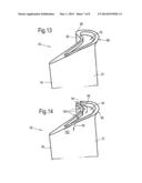 TURBINE BLADE diagram and image