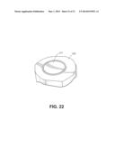 SINGLE OR MULTIPLE STAGE BLOWER AND NESTED VOLUTE(S) AND/OR IMPELLER(S)     THEREFOR diagram and image