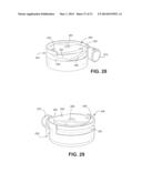 SINGLE OR MULTIPLE STAGE BLOWER AND NESTED VOLUTE(S) AND/OR IMPELLER(S)     THEREFOR diagram and image