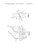 BLADE HAVING A HOLLOW PART SPAN SHROUD diagram and image