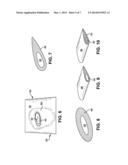 BLADE HAVING A HOLLOW PART SPAN SHROUD diagram and image