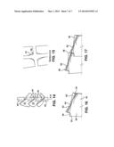 BLADE HAVING A HOLLOW PART SPAN SHROUD diagram and image