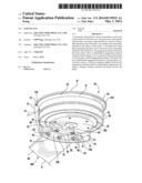 CEILING FAN diagram and image