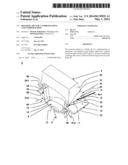 ROTOR BLADE FOR A TURBOMACHINE AND TURBOMACHINE diagram and image