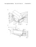 ROTOR BLADE FOR A TURBOMACHINE AND TURBOMACHINE diagram and image