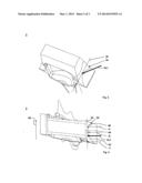 ROTOR BLADE FOR A TURBOMACHINE AND TURBOMACHINE diagram and image