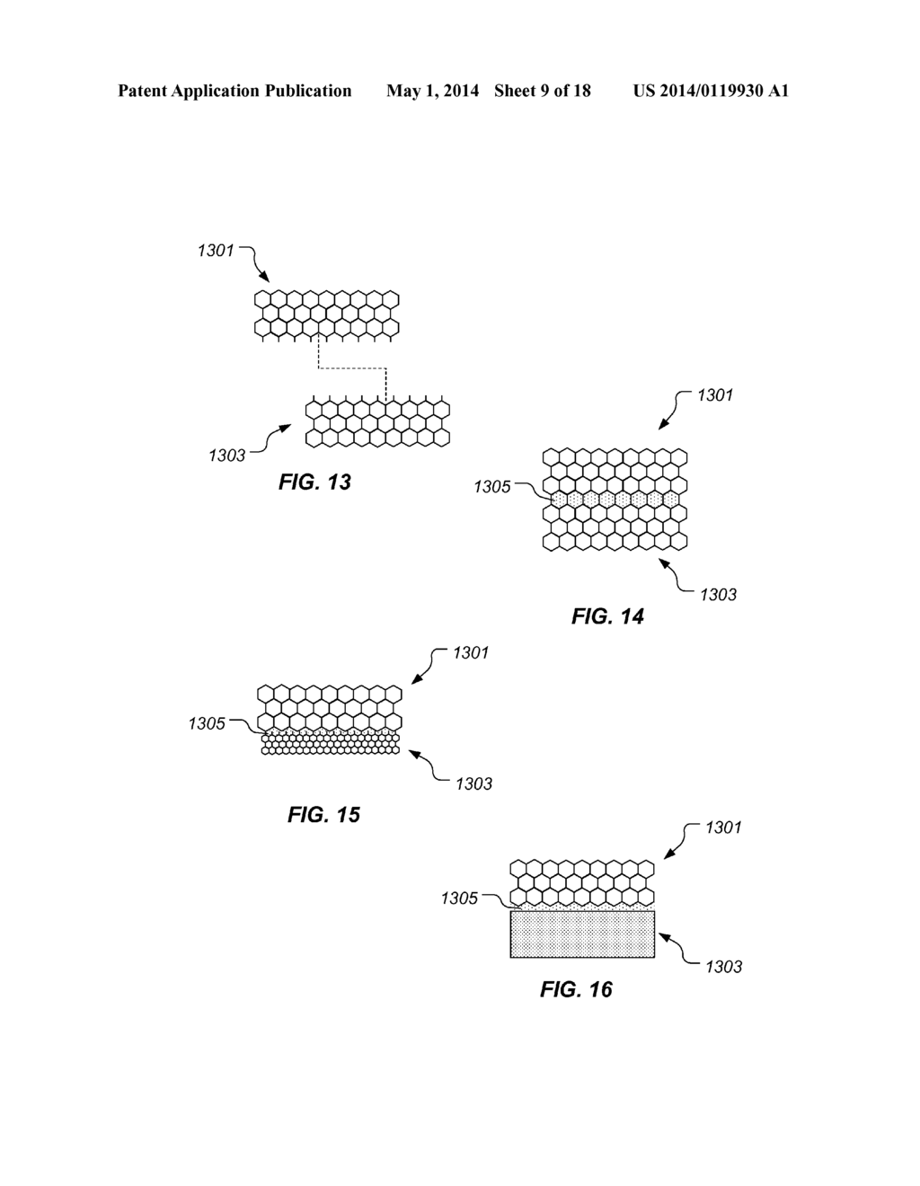 Method of Repairing, Splicing, Joining, Machining, and Stabilizing     Honeycomb Core Using Pourable Structural Foam and a Structure     Incorporating the Same - diagram, schematic, and image 10