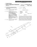 WIND TURBINE ROTOR BLADE WITH FABRIC SKIN AND ASSOCIATED METHOD FOR     ASSEMBLY diagram and image