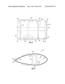 WIND TURBINE ROTOR BLADE WITH FABRIC SKIN AND ASSOCIATED METHOD FOR     ASSEMBLY diagram and image