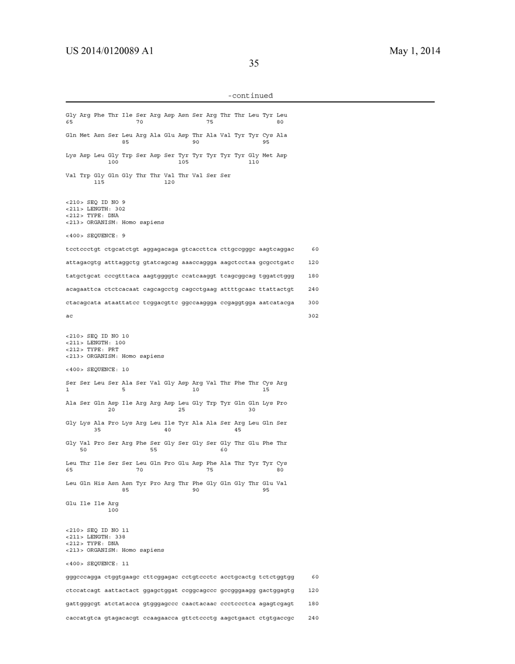 ANTIBODIES TO INSULIN-LIKE GROWTH FACTOR I RECEPTOR - diagram, schematic, and image 61