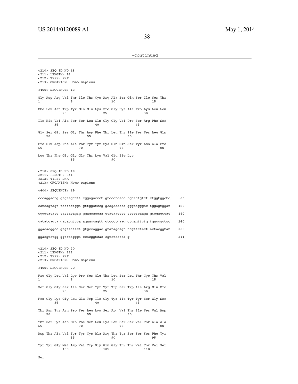 ANTIBODIES TO INSULIN-LIKE GROWTH FACTOR I RECEPTOR - diagram, schematic, and image 64