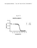 BISPECIFIC BINDING MOLECULES FOR ANTI-ANGIOGENESIS THERAPY diagram and image