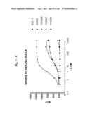 BISPECIFIC BINDING MOLECULES FOR ANTI-ANGIOGENESIS THERAPY diagram and image