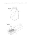 BITE-SIZE NUTRITIONAL PRODUCTS HAVING A FILLING AND METHODS FOR USING SAME diagram and image