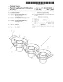 BAKEWARE INSERT diagram and image