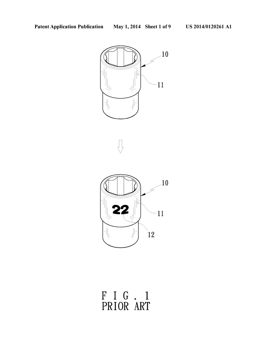 Method of Forming Tool Marking Structure - diagram, schematic, and image 02