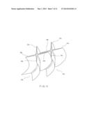 Preform and Method for Reinforcing Woven Fiber Nodes diagram and image