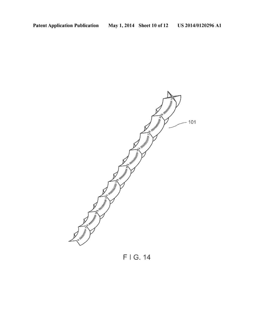 Preform and Method for Reinforcing Woven Fiber Nodes - diagram, schematic, and image 11