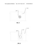 Method of Repairing, Splicing, Joining, Machining, and Stabilizing     Honeycomb Core Using Pourable Structural Foam and a Structure     Incorporating the Same diagram and image