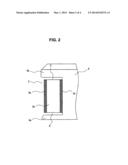 MAGNETIC TAPE AND METHOD FOR PRODUCING THE SAME diagram and image