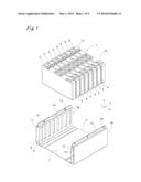 BATTERY ASSEMBLY diagram and image