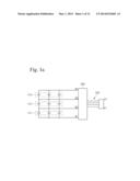 CONNECTING STRUCTURE BETWEEN CIRCUIT BOARDS AND BATTERY PACK HAVING THE     SAME diagram and image