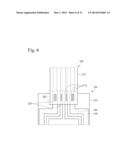 CONNECTING STRUCTURE BETWEEN CIRCUIT BOARDS AND BATTERY PACK HAVING THE     SAME diagram and image