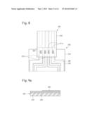 CONNECTING STRUCTURE BETWEEN CIRCUIT BOARDS AND BATTERY PACK HAVING THE     SAME diagram and image