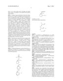 PHOTORESISTS COMPRISING IONIC COMPOUND diagram and image