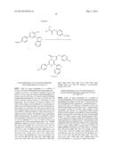 COELENTERAZINE ANALOGUES AND COELENTERAMIDE ANALOGUES diagram and image